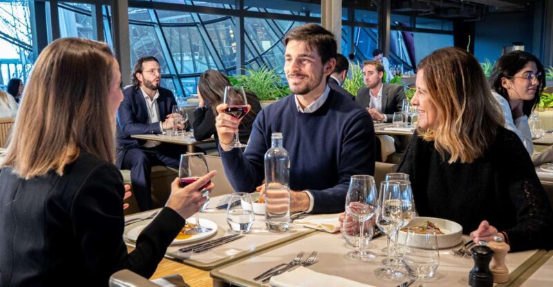 From London: Paris Day Tour w/Eiffel Tower Champagne Lunch - The Itinerary Breakdown