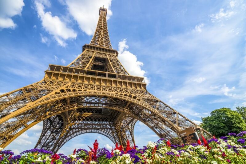 From London: Paris Day Tour w/Eiffel Tower Champagne Lunch - FAQ