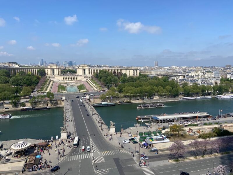 From London: Paris Day Trip with Lunch on Eiffel Tower - Practical Tips for Your Trip