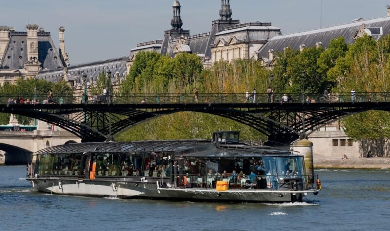 From London: Paris Tour with Sightseeing Bus & Lunch Cruise - A Comfortable and Convenient Day in Paris: The Eurostar & Sightseeing Tour Review