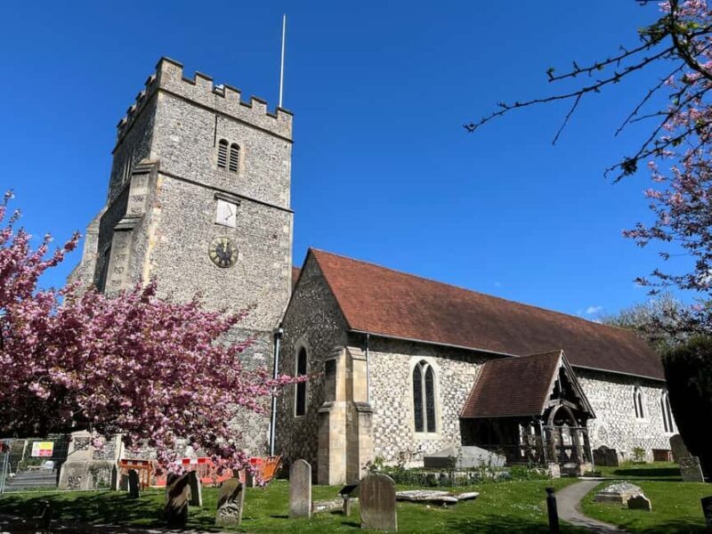 From London: Private Guided Walking & Fine Dining Tour - An In-Depth Look at This Exclusive Day-Trip