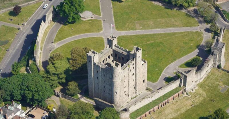 From London: Rochester, Dover Castle & White Cliffs Tour - Who Should Consider This Tour?