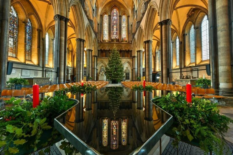 From London: Salisbury and Winchester Christmas Markets Tour - A Complete Guide to the Salisbury and Winchester Christmas Markets Tour