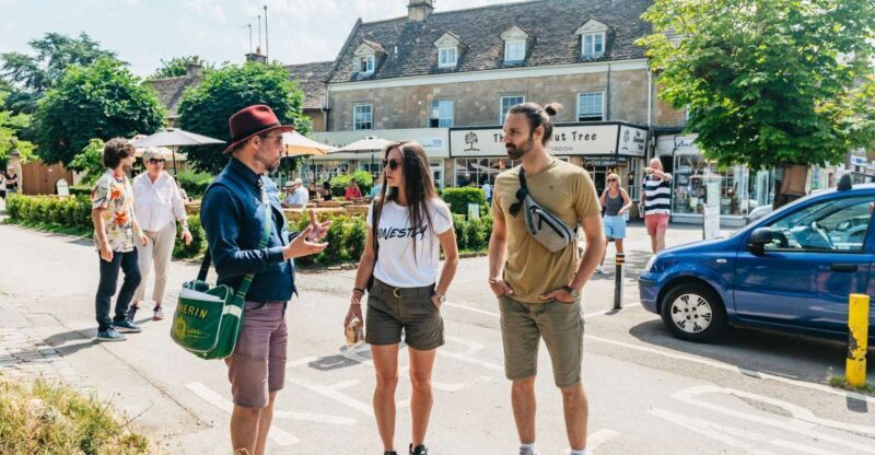 From London: Small Group Cotswolds Villages Tour - Who Is This Tour Best For?