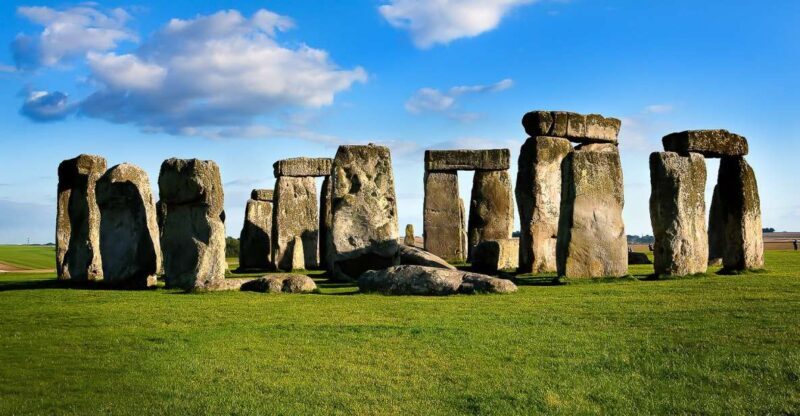 From London: Stonehenge and Bath Day Trip with Ticket - Key Points