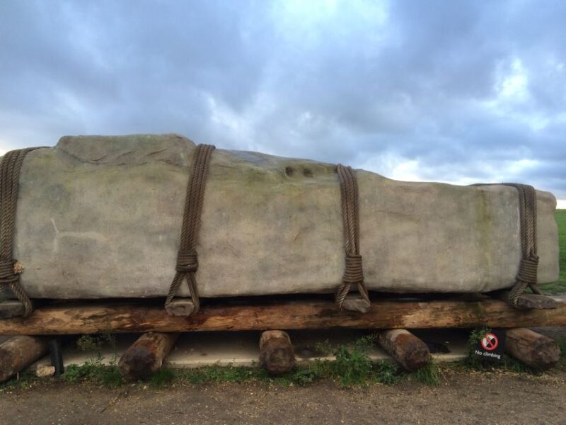 From London: Stonehenge and Bath Private Full-Day Trip - Key Points