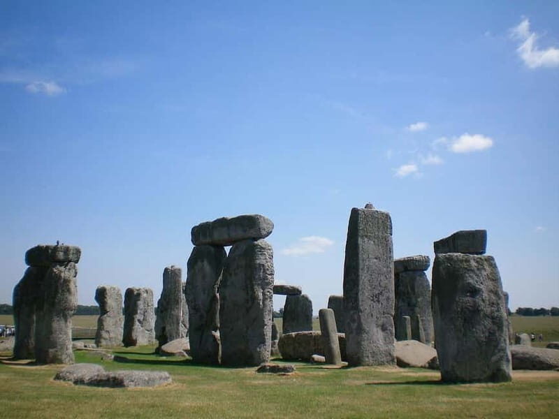 From London: Stonehenge and Oxford Day Tour With Admission - Exploring the Itinerary: What’s in Store?