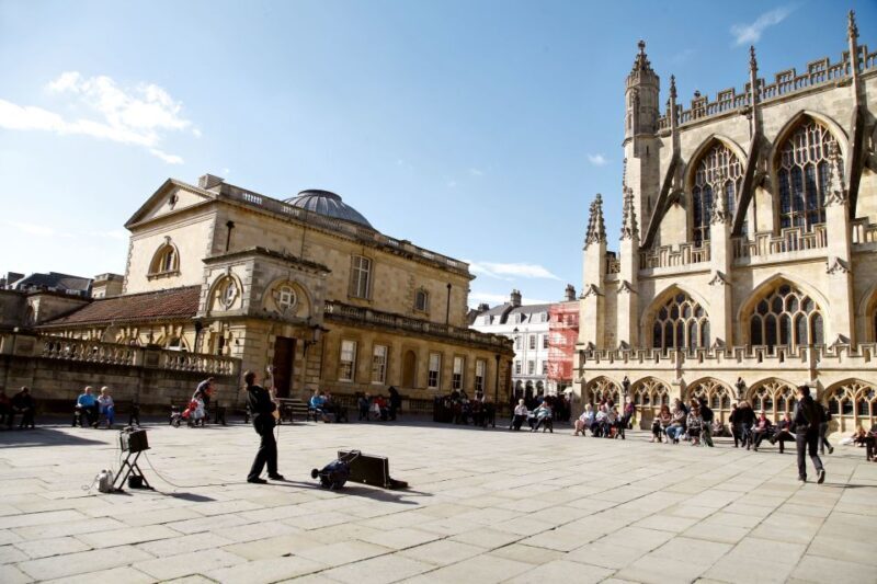 From London: Stonehenge, Bath & Lacock Full-Day Sunrise Tour - FAQs