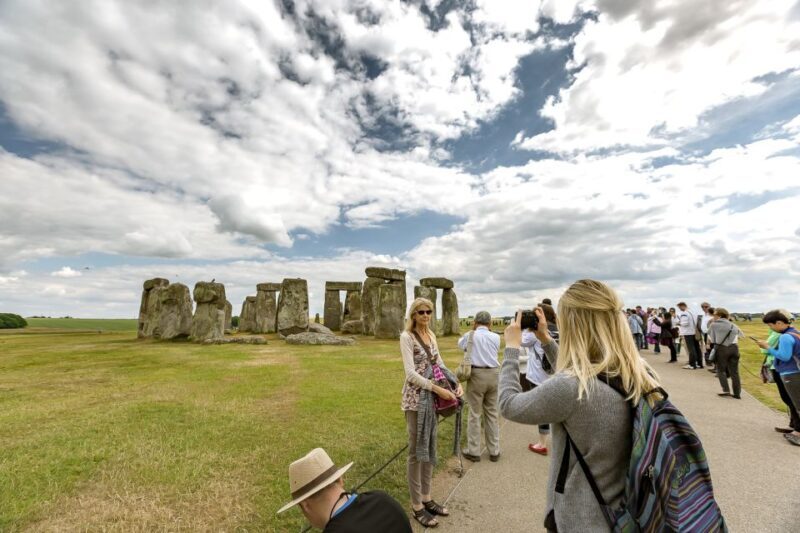 From London: Stonehenge Half-Day Tour - Key Points
