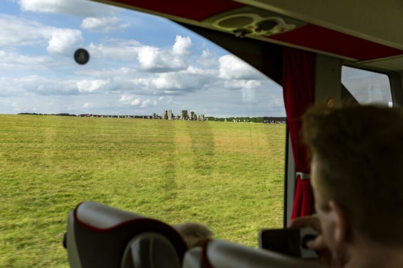 From London: Stonehenge Half-Day Tour - Considerations Before Booking