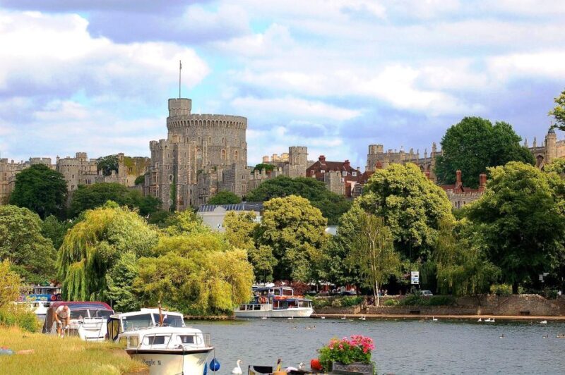 From London: Stonehenge Inner Circle and Windsor Day Trip - The Experience: What You Can Expect