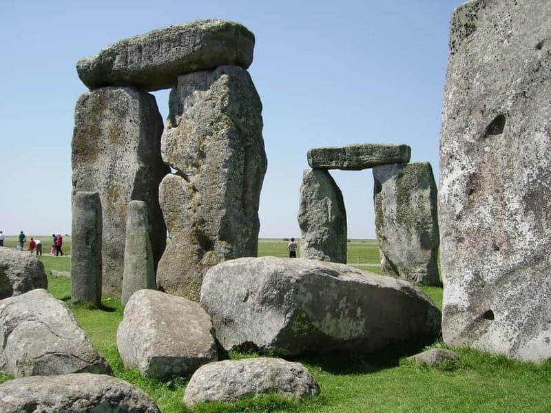 From London: Stonehenge Inner Circle & Windsor Open Top Bus - Additional Information