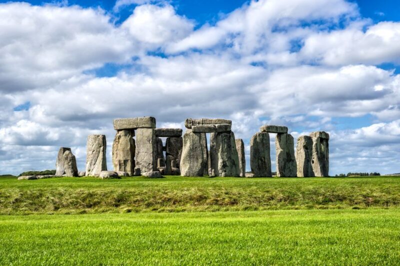 From London: Stonehenge Morning Day Trip with Admission - Key Points