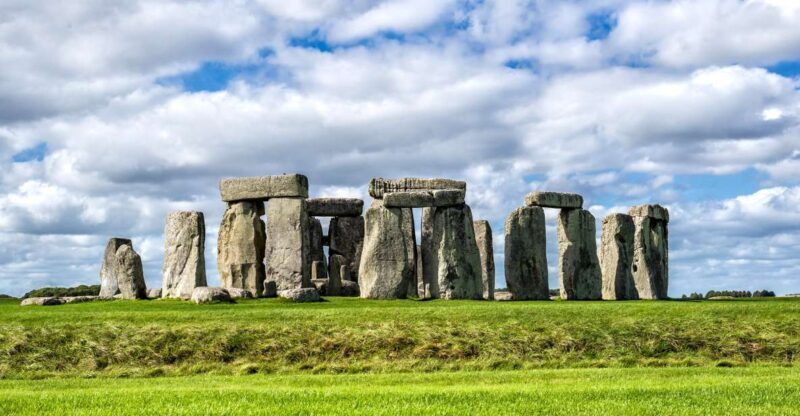 From London: Stonehenge Morning Day Trip with Admission - Entry and Exploration: What’s Included