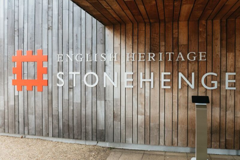 From London: Stonehenge & Roman Baths Full-Day Trip - Key Points