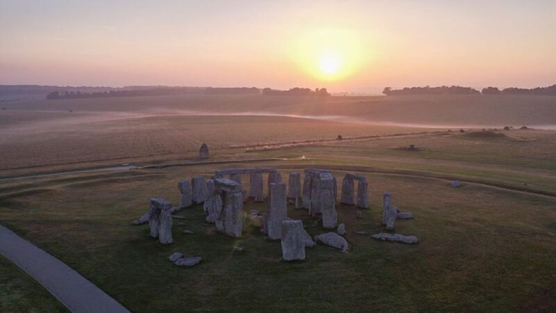 From London: Stonehenge Special Access Morning Tour - Key Points