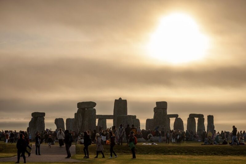 From London: Stonehenge Summer Solstice Sunset Tour (Jun 20) - Avebury: A Less Crowded but Equally Impressive Site
