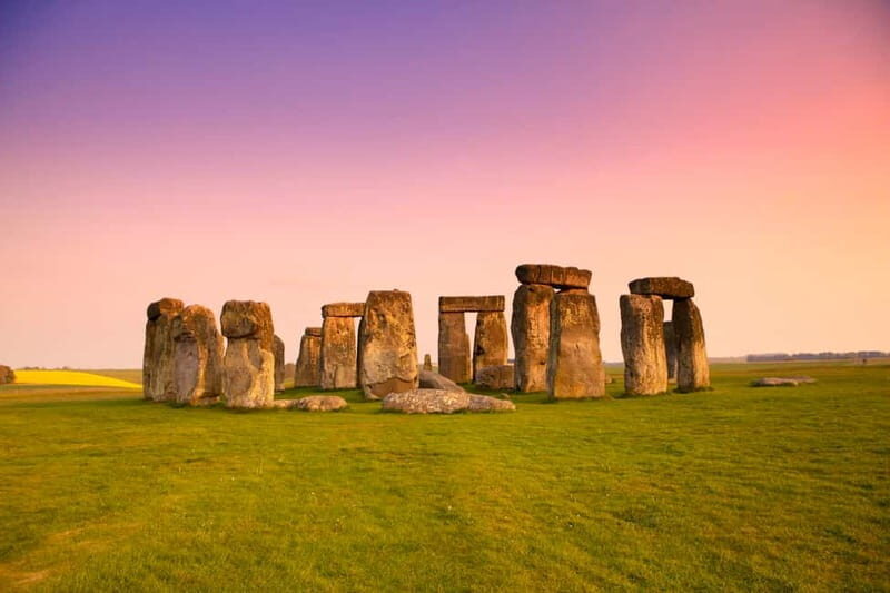 From London: Stonehenge & The Stone Circles of Avebury Tour - Key Points