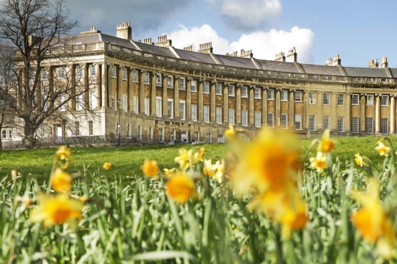 From London: Stonehenge, Windsor, and Bath Small Group Tour - Overview of the Tour Experience