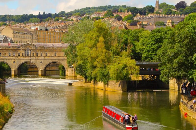 From London: Stonehenge, Windsor, and Bath Small Group Tour - The Sum Up