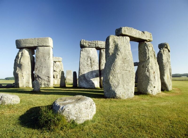 From London: Stonehenge, Windsor and Salisbury Guided Tour - The Sum Up