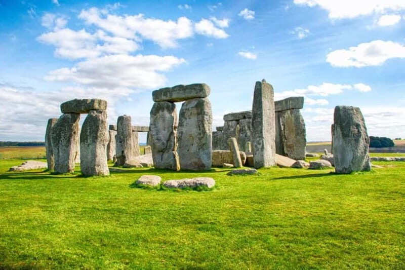 From London: Stonehenge & Windsor Castle Tour with Tickets - Key Points
