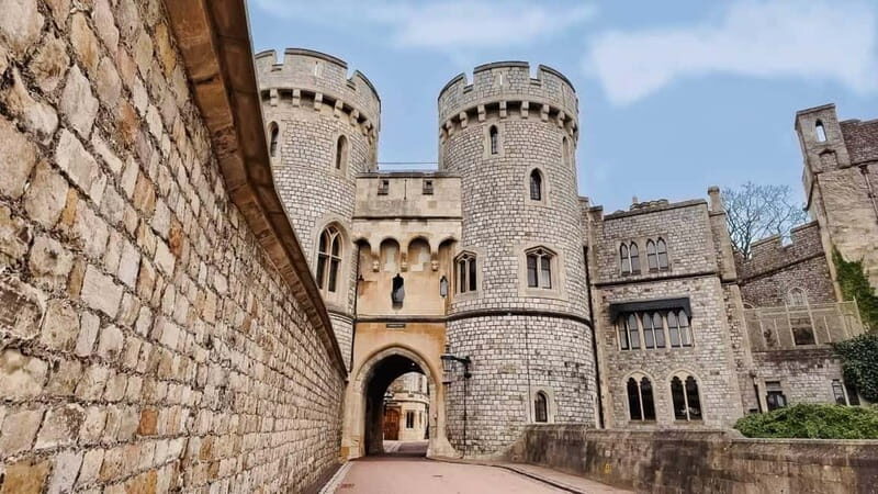 From London: Stonehenge & Windsor Castle Tour with Tickets - Price and Value Analysis