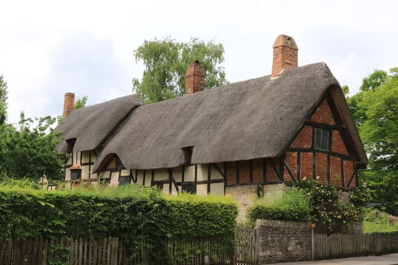 From London: Stratford-upon-Avon, Cotswolds, and Oxford Tour - Key Points