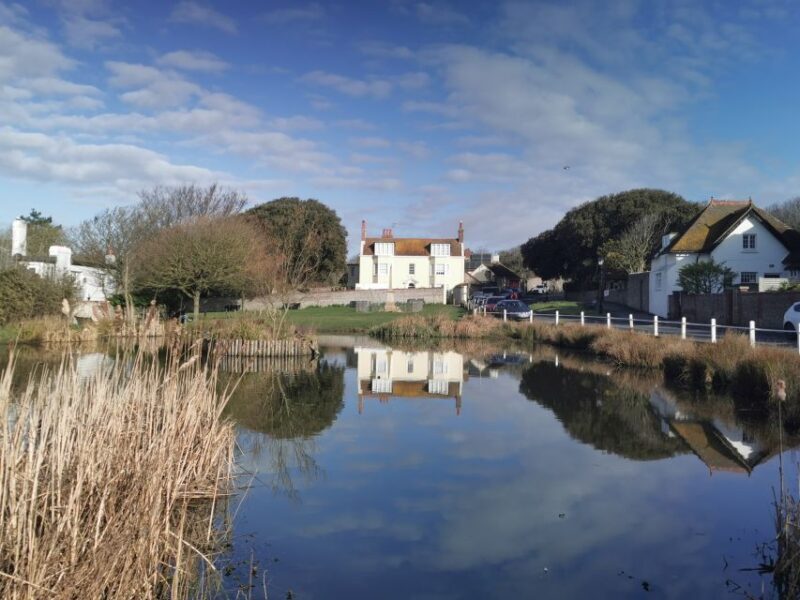 From London: Sussex Villages and White Cliff Guided Tour - The Itinerary in Detail