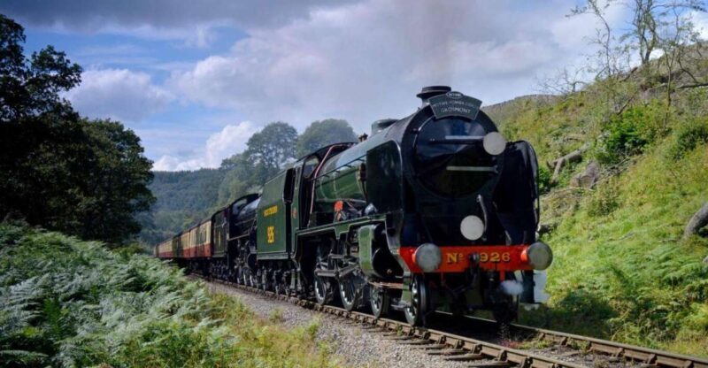 From London: The North York Moors with Steam Train to Whitby - What You Can Expect from This Tour