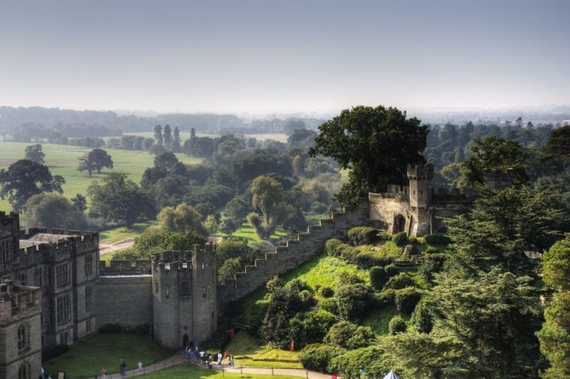 From London: Warwick Castle, Stratford & Oxford Day Tour - How Does the Price Reflect the Experience?