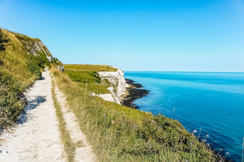 From London: White Cliffs of Dover and Canterbury Day Trip - Key Points
