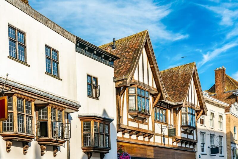 From London: White Cliffs of Dover and Canterbury Day Trip - Who is This Tour Best Suited For?