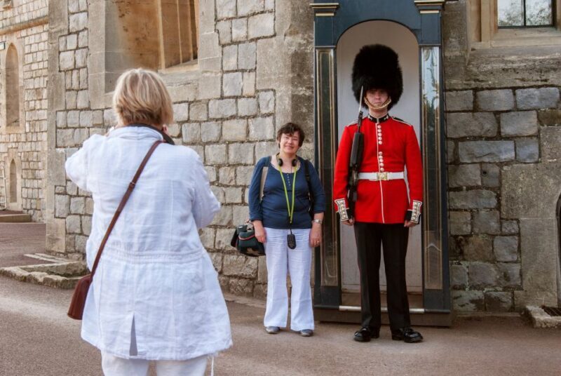 From London: Windsor Castle, Bath, and Stonehenge Day Trip - A Detailed Look at the Tour Experience
