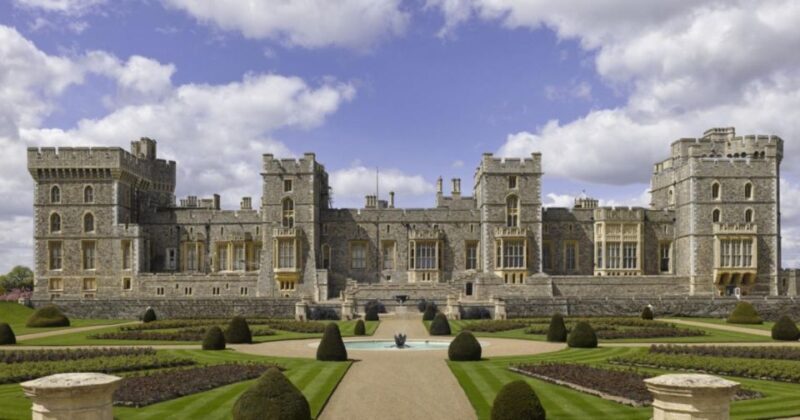 From London: Windsor Castle Full Day Guided Tour By Train - The Itinerary in Detail: What You Can Expect