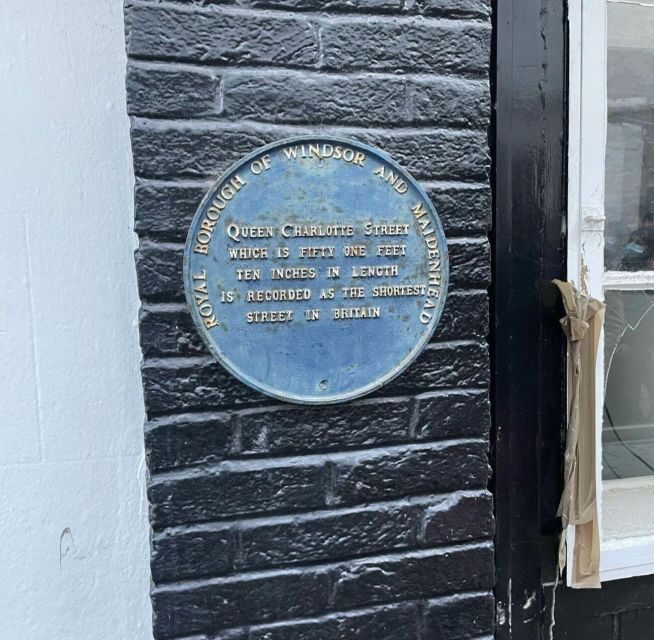 From London: Windsor Castle Full Day Guided Tour By Train - Things to Consider