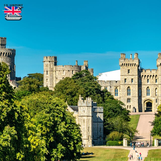 From London: Windsor Castle Private Day Trip - An In-Depth Look at the Windsor Castle Private Day Trip