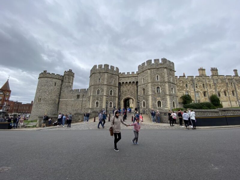 From London: Windsor Castle & Stonehenge Private Day Trip - What’s Included and What You Should Think About