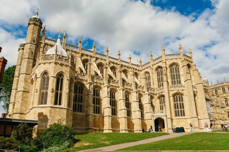From London: Windsor, Oxford & Stonehenge Full-Day Trip - FAQs