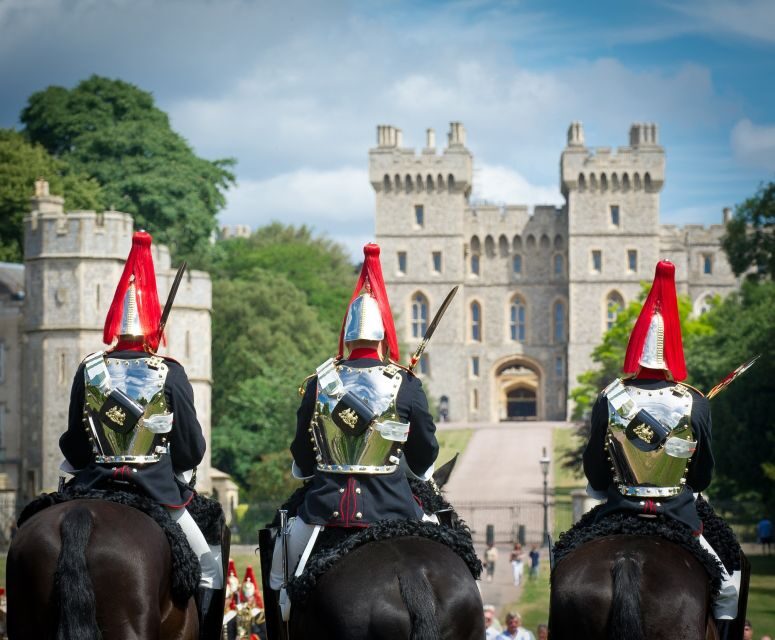 From London: Windsor, Stonehenge & Oxford Private Car Tour - Who Should Book This Tour?