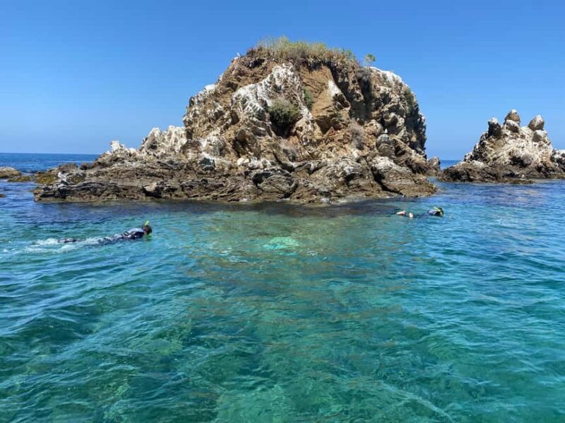 From Long Beach: Jet Ski to Two Harbors on Catalina Island - Key Points