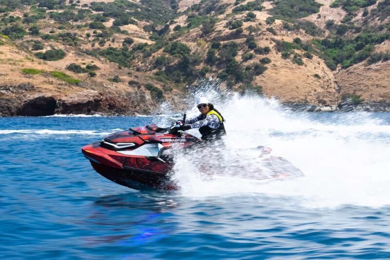 From Long Beach: Jet Ski to Two Harbors on Catalina Island - Logistics and Practicalities