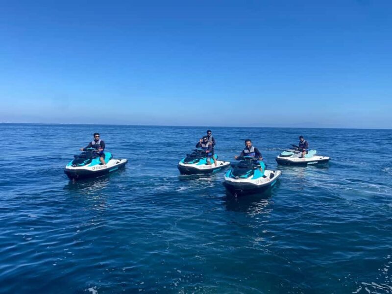 From Long Beach: Jet Ski to Two Harbors on Catalina Island - What the Tour Includes and Excludes