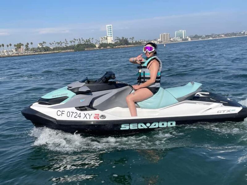 From Long Beach: Jet Ski to Two Harbors on Catalina Island - Authenticity and Review Insights