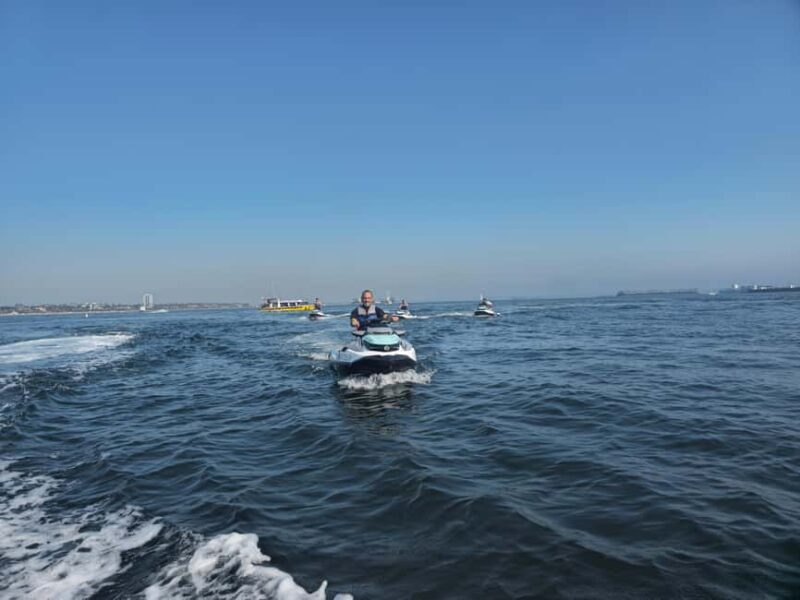 From Long Beach: Jet Ski to Two Harbors on Catalina Island - The Sum Up