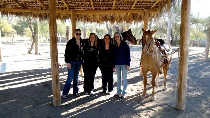 From Loreto: Baja Desert Horseback Riding Tour - FAQ