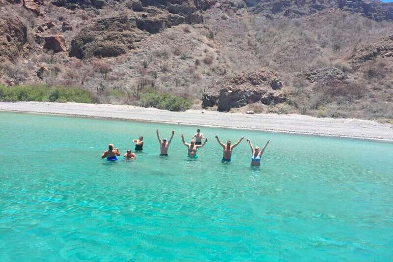 From Loreto: Snorkeling Catamaran Cruise - Island Hopping and Snorkeling