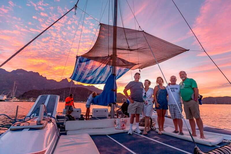 From Loreto: Sunset Appetizers & Open Bar Catamaran Cruise - Why This Experience Matters