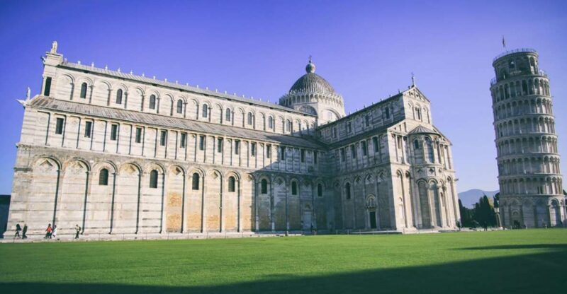 From Lucca to Pisa: Self-Guided Bike Tour - The Itinerary: What You Can Expect