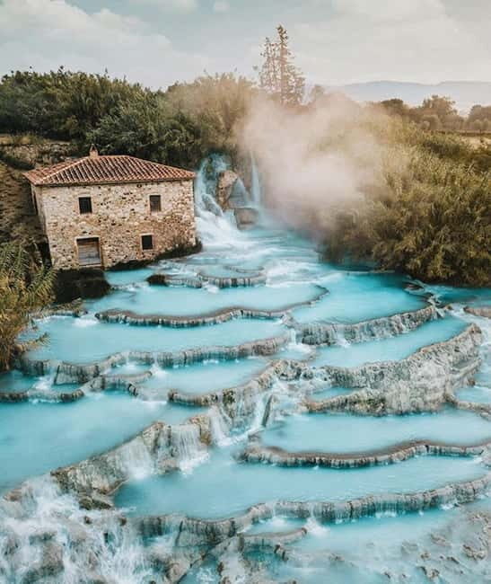 From Lucca: Trip to Saturnia Thermal Baths - Why the Saturnia Thermal Baths Tour Is Worth Considering